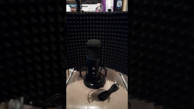 Unboxing and Reviewing my new recording microphone ? | Trust GXT 259 Rudox смотреть онлайн