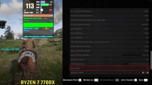 AMD RYZEN 7 7700X vs RYZEN 5 5600X | Test in 6 Games