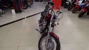 Мотоцикл YAMAHA XV250 VIRAGO арт.71047 мотосалон Мегамото