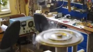 Ультразвуковой излучатель для воздушной среды