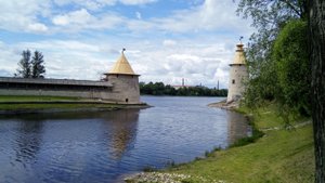 Вело-Парад г.Псков