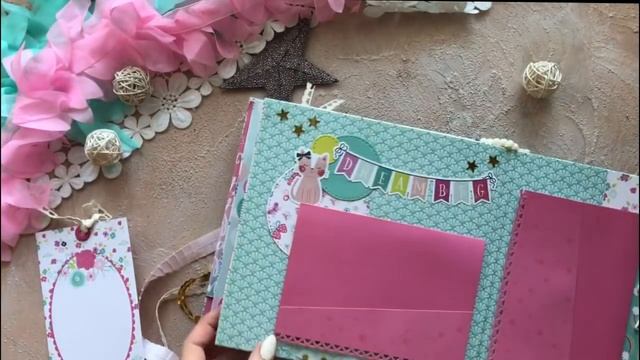 И почему я не выложила это видео раньше?! / Скрапбукинг смотреть онлайн