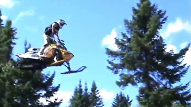 snowmobile freestyle смотреть онлайн