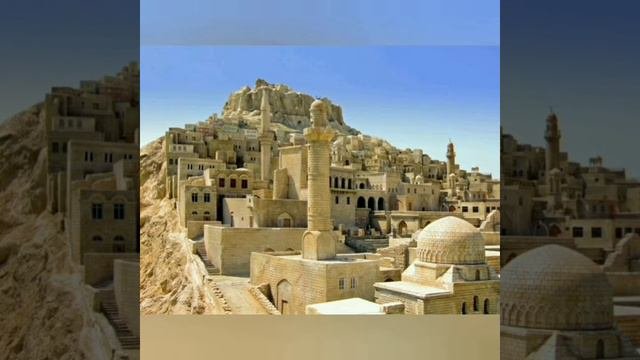 Красивая история Юсупа и Зулейхи