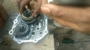 Maruti Suzuki Swift gearbox repair gear shifting problem