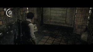 НЕМНОГО УЖАСА "The Evil Within" #3