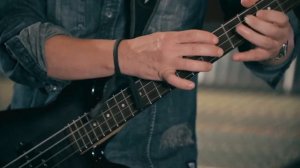 ДЕМО БАС ГИТАРЫ SPECTOR LEGEND -ПАСКАЛЬ МЮЛОТ.