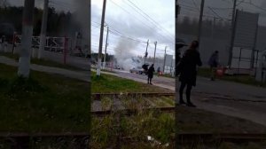 Ленинградская область Тосненский район п.форносово 17.05.2020