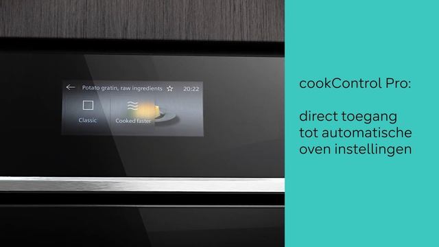 De nieuwe Siemens iQ700-ovenserie смотреть онлайн