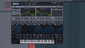 Создание злого и рычащего Dubstep Growl Bass в Xfer Serum