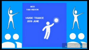 MUSIC TRANCE 2019 JUNE (Nick van Megon, Djon Breic) - HOME