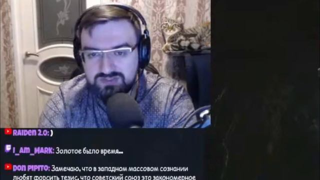 Станкевичюс отвечает на вопрос:Что импонирует больше протестантизм ,православие или диалектика? смотреть онлайн