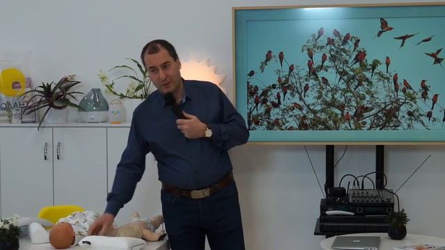 Развитие малыша до года смотреть онлайн