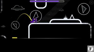 ※Geometry Dash※ | Chambers 100% (by SirHadoken) | Прохождение