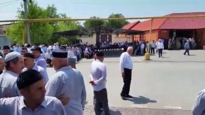 ЗИКРИСТЫ МИТАЕВЦЫ СОБРАЛИСЬ В ДОМЕ ГДЕ ЖИЛА ДОЧЬ ШЕЙХА АЛИ МИТАЕВА, ЭПЕНДИЕВА КХОКХА АЛИЕВНА 260718