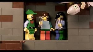 Monty Python and the Holy Grail in LEGO - Remastered