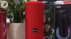 Loa Bluetooth Hoco BS33 | KTC Shop & Service