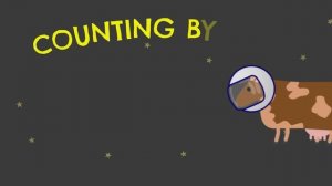 The Counting by Twos Song | Counting Songs | Scratch Garden