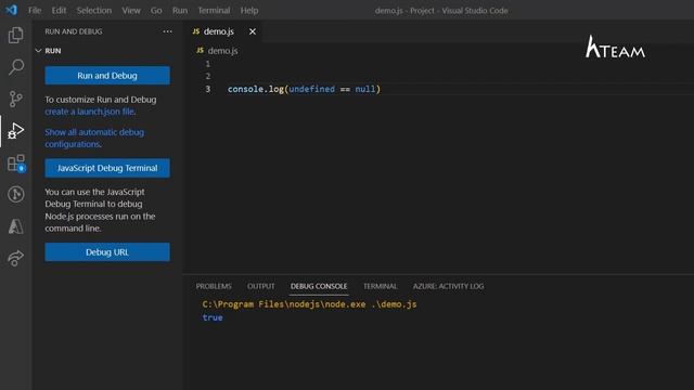 #Javascript cơ bản - Bài 20-21: Null và Undefined trong JavaScript |#Kteam #Howkteam