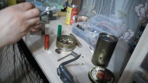 Патроны на утку, 16каллибр.
