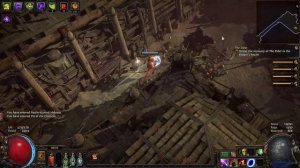 Path of Exile - Lightning Arrow - Chimera