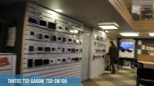 Усилитель 60 Вт Tantos TSo-AA60M - компактный трансляционный