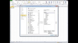 Excel 2010: Where is the developer toolbar?