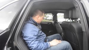 небольшой обзор Porsche Macan Turbo