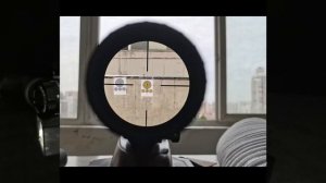 Vector Optics | Marksman 10x44 SFP (SCOL-09)