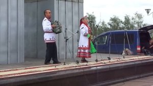 Народные песни Марийский вокальный ансамбль Марис 7 Видео 5