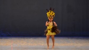 Танец Индейца