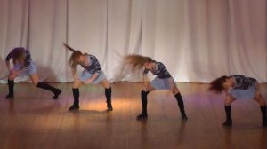 Magic Kingdom 2016 Групповые Танцы - Команда Goldance