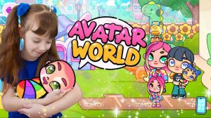 ДЕТСКИЙ САД ?? ОБНОВЛЕНИЕ в AVATAR WORLD