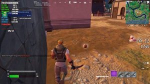 FORTNITE Chapter 4 | All Settings | RX 580 8Gb RYZEN 5 3600 16Gb Ram