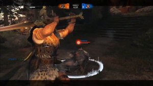 For Honor - Горец против Горцев | Highlander vs Highlanders