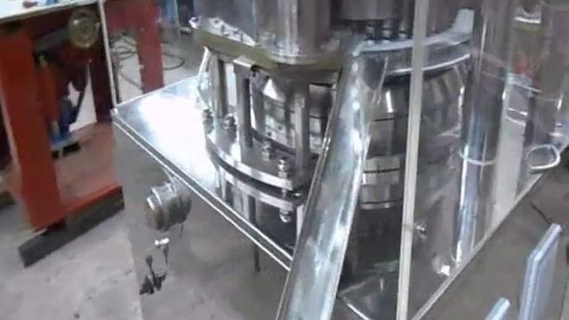 РТМ-41 - таблеточный прес смотреть онлайн