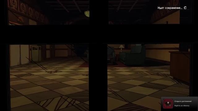 The Wolf Among Us: Дым и зеркала 1 смотреть онлайн