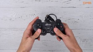 Распаковка геймпада RITMIX GP-005/ Unboxing RITMIX GP-005
