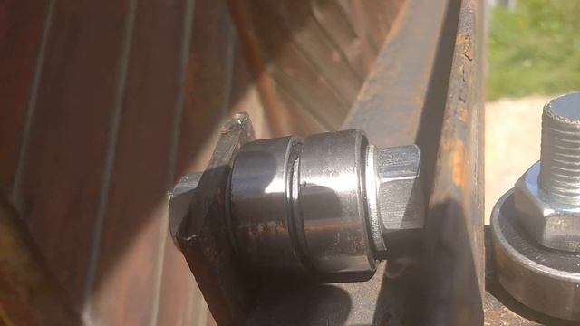 Откатные ворота своими руками ,самый дешевый вариант смотреть онлайн