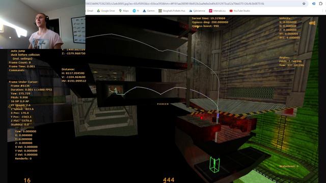 Residue Processing & Questionable Ethics TAS commentary смотреть онлайн