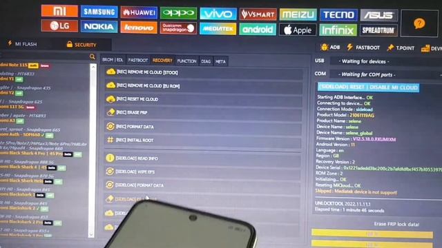 Redmi 10 Mi cloud Bypass New Security Patch Redmi 10 Disable mi account Sideload One Click смотреть онлайн