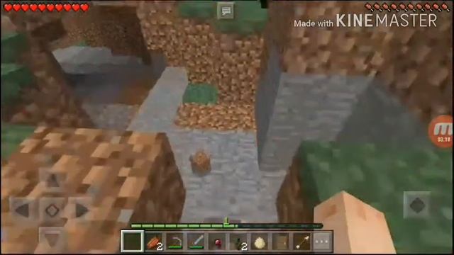 Новый Майнкрафт на андроид 1.1.0.55 смотреть онлайн