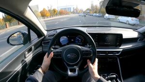 2021 Kia K5 | POV Test Drive #53