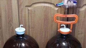 Ручка для пивной ПЭТ кеги быстросъемная