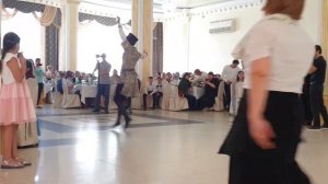 Лезгинка. танец - Рашидат. даргинский танец