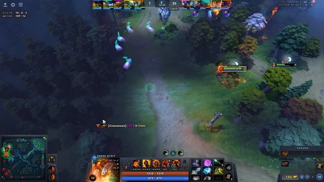 ? ЛУЧШИЕ ГЕРОИ для ПОДНЯТИЯ ММР на МИДЕ ? Дота 2 для новичков смотреть онлайн