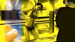 Любовь Аксёнова, Наталья Шувалова - фотосессия MAXIM