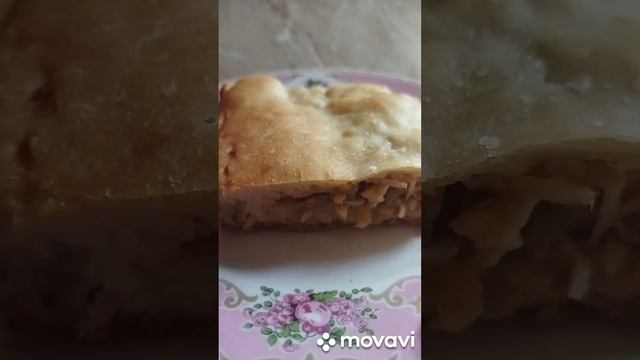 Пироги без сдобы, но очень вкусные. смотреть онлайн