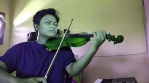 Libertango - Astor Piazzolla (Violin Cover)