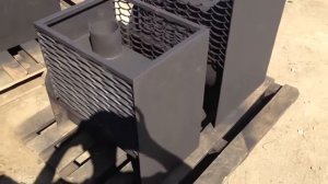 Печи жара для бань в Омске